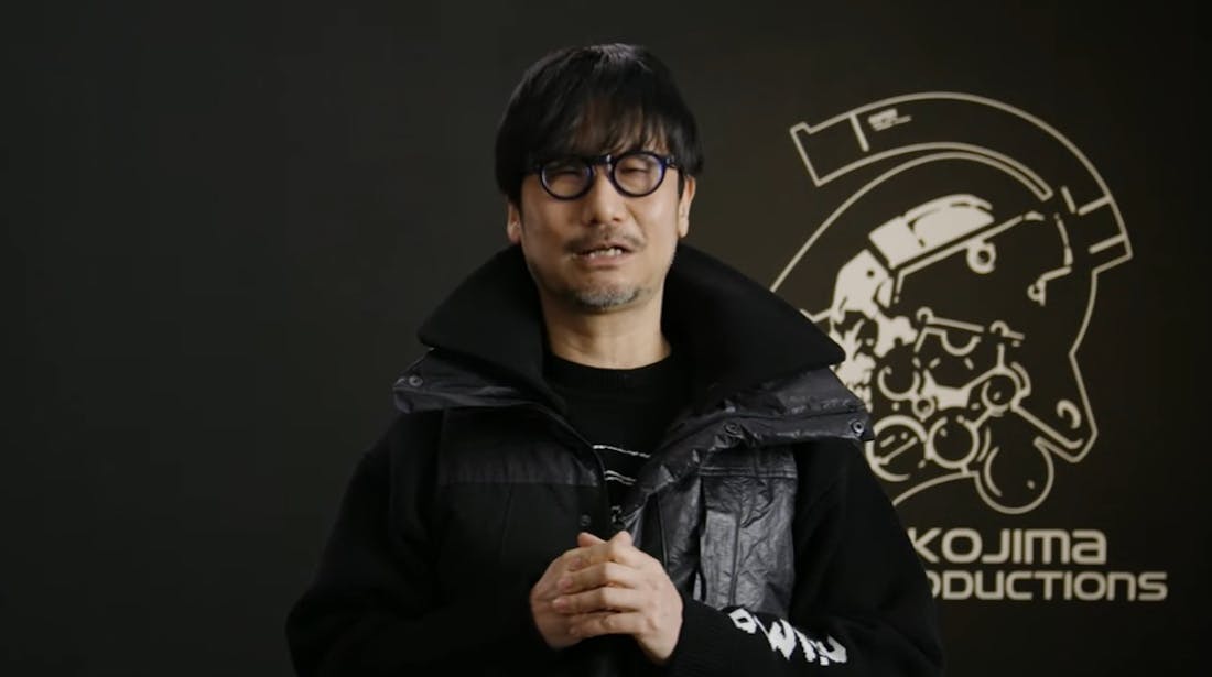 Kojima's spirituele Metal Gear-opvolger Physint bevindt zich in vroege conceptfase