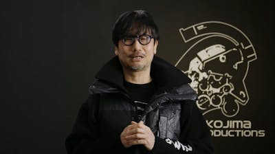 Hideo Kojima: 'Je moeder denkt dat Physint een film is'