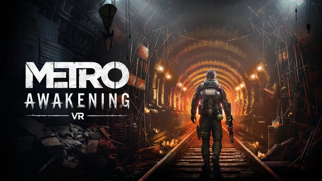 Nieuwe gameplay van vr-game Metro Awakening getoond