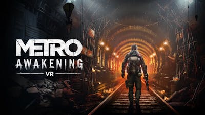 Metro Awakening VR aangekondigd