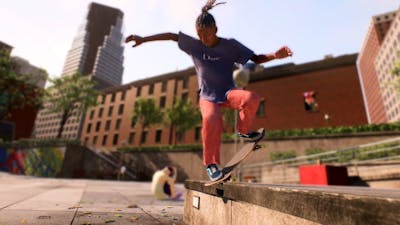 Nieuwe Skate komt ook naar Steam