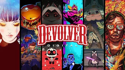 Devolver onthult in nacht van donderdag op vrijdag nieuwe game