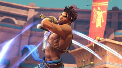 Prince of Persia: The Lost Crown komt op 8 augustus naar Steam