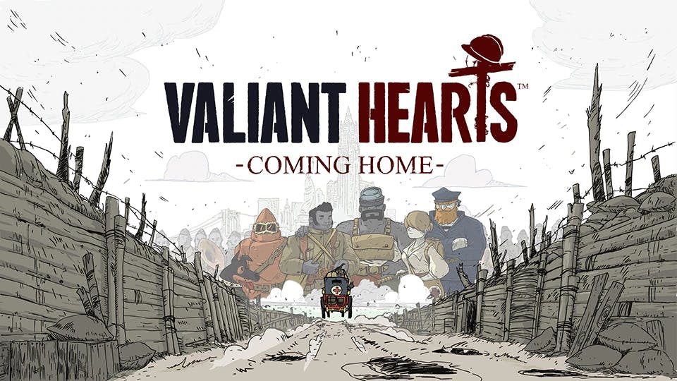 Netflix-exclusieve Valiant Hearts-game komt mogelijk naar consoles