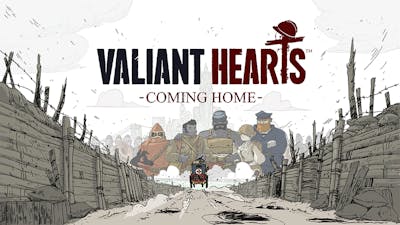 Netflix-exclusieve Valiant Hearts-game komt mogelijk naar consoles