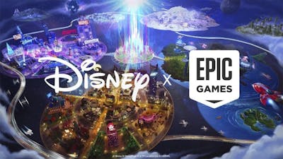 Disney investeert 1,5 miljard dollar in Epic Games voor 'nieuw universum'