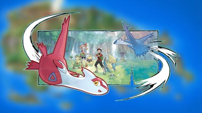 De kracht van Pokémon Ruby en Sapphire - Bonuslevel 