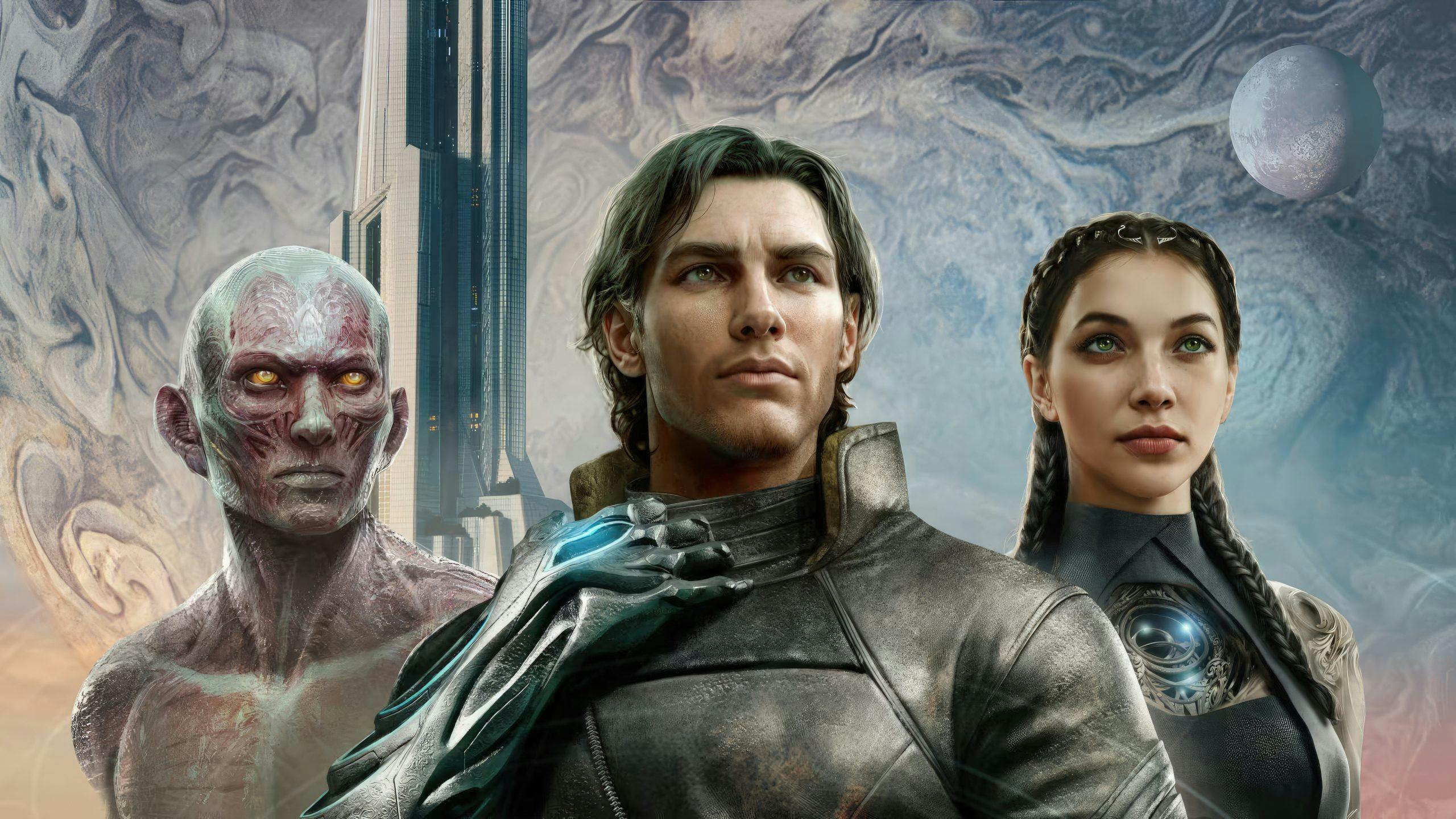 Certain Affinity helpt mee met ontwikkeling scifi-game Exodus