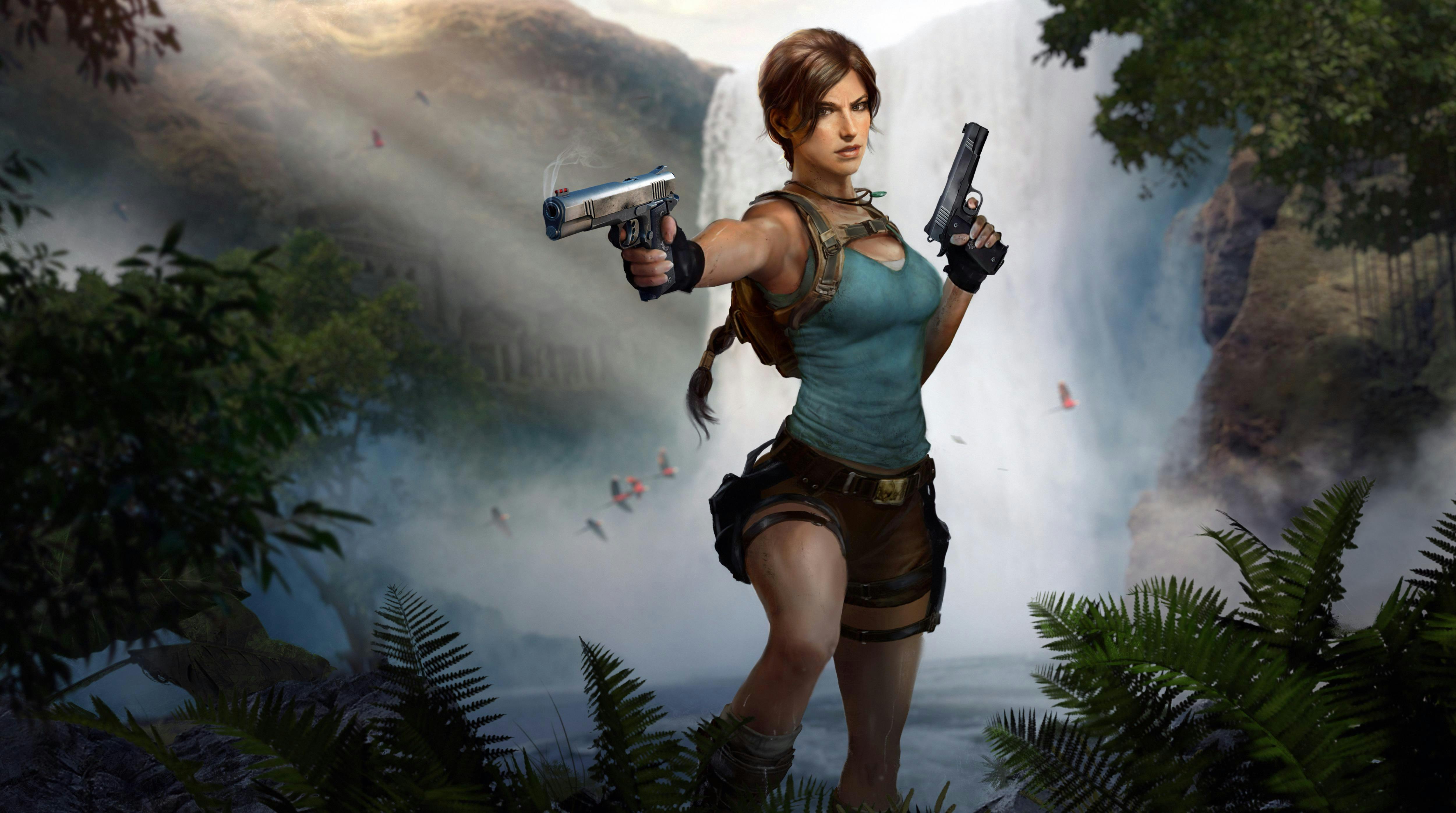 Info over nieuwe Tomb Raider-game laat niet heel lang meer op zich wachten