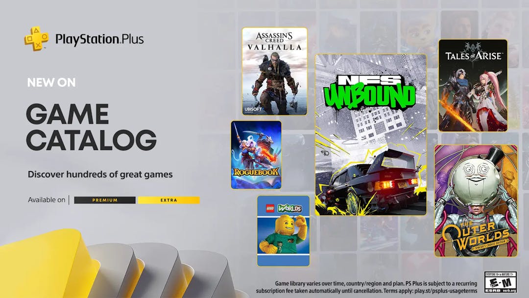 PlayStation Plus