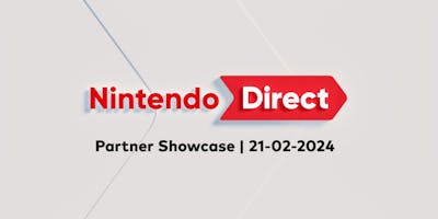 Hier kun je de Nintendo Direct Partner Showcase bekijken