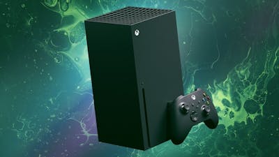 Win een Xbox Series X