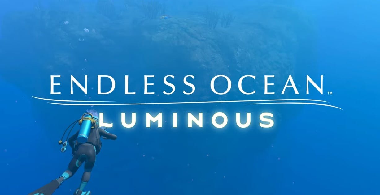 Endless Ocean Luminous aangekondigd voor Nintendo Switch