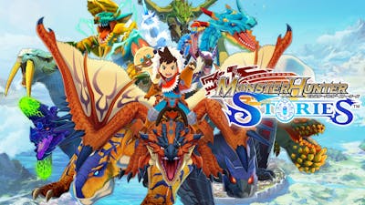 Monster Hunter Stories-remaster verschijnt op 14 juni