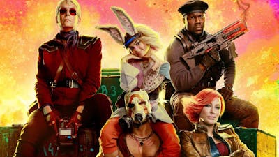 Borderlands-film volgens Gearbox begin van 'cinematisch universum'