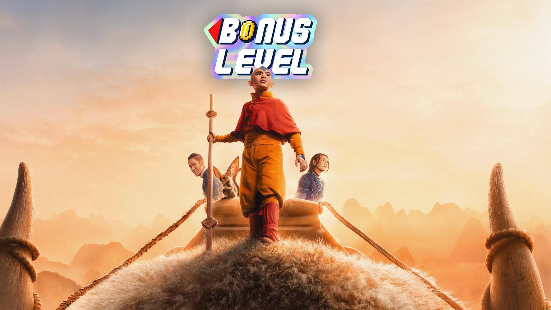 Een diepe duik in Avatar: The Last Airbender op Netflix! - Special