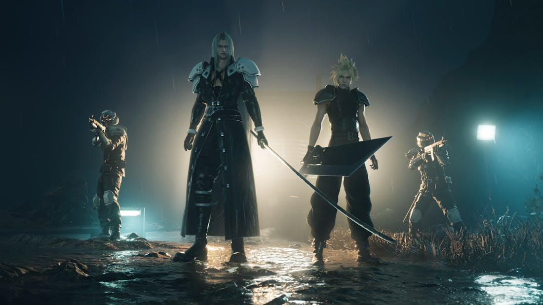 Nieuwe officiële Final Fantasy-concerttour debuteert in Nederland