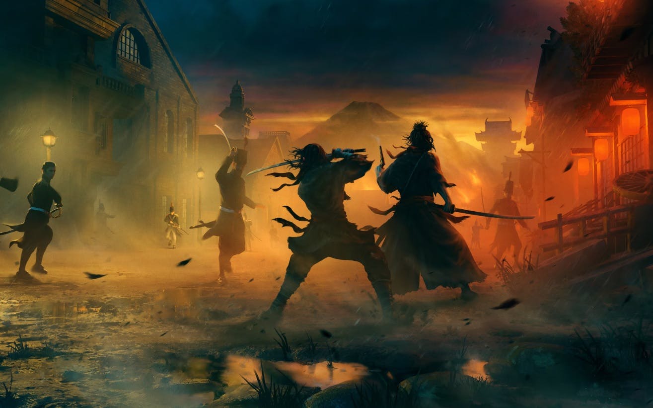 Rise of the Ronin komt in maart naar Steam