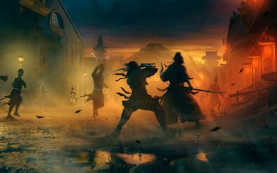 Rise of the Ronin-update voegt nieuwe missies en verbeteringen toe