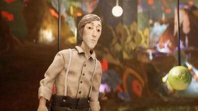 Stop-motion-game Harold Halibut getoond in nieuwe trailer