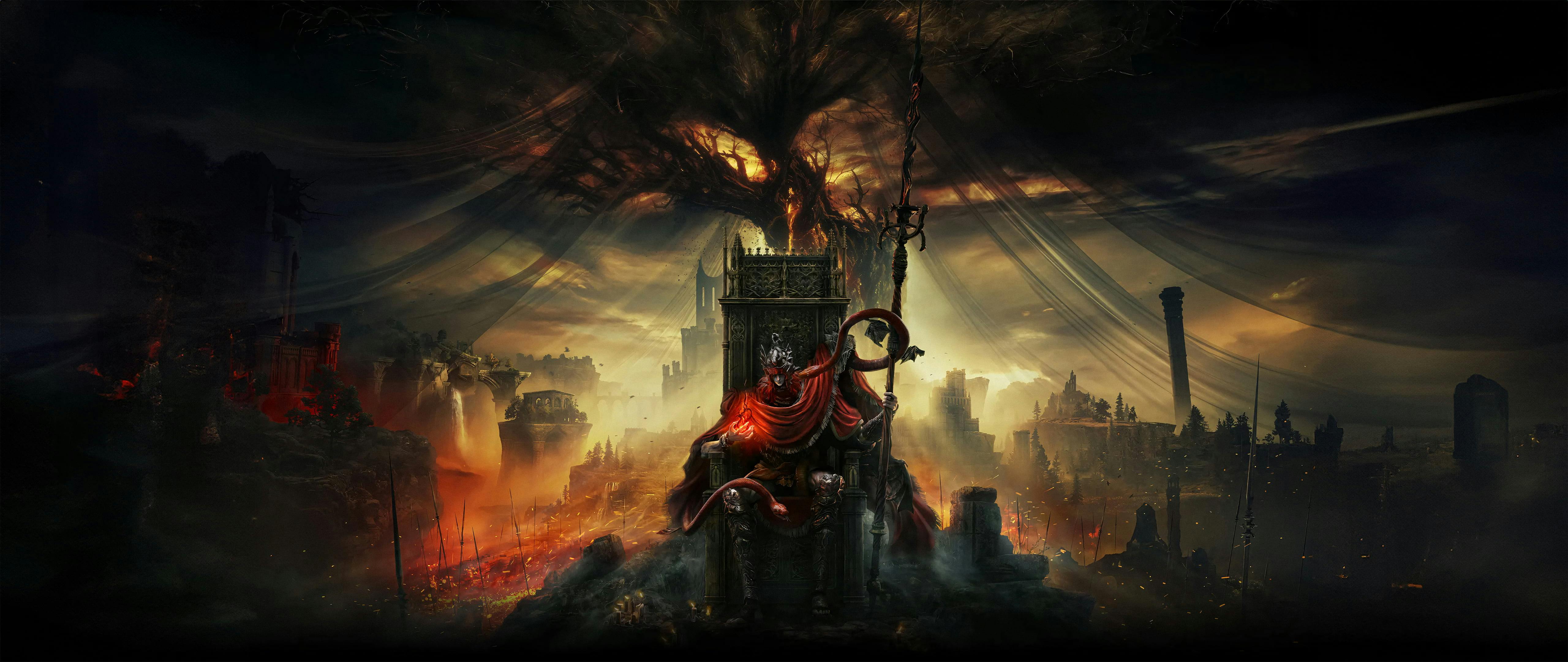 Elden Ring: Shadow of the Erdtree-dlc: Alle geruchten en feiten op een rij