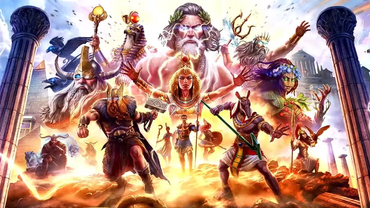 Age of Mythology: Retold verschijnt dit jaar op Xbox en pc