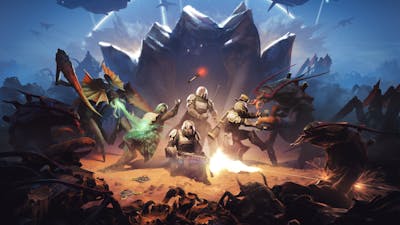 Helldivers 2-update voegt nieuwe natuurrampen toe