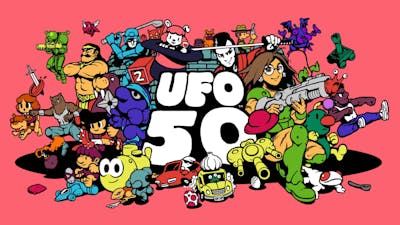 Spelunky-studio brengt nieuwe game UFO 50 in tweede helft van 2024 uit