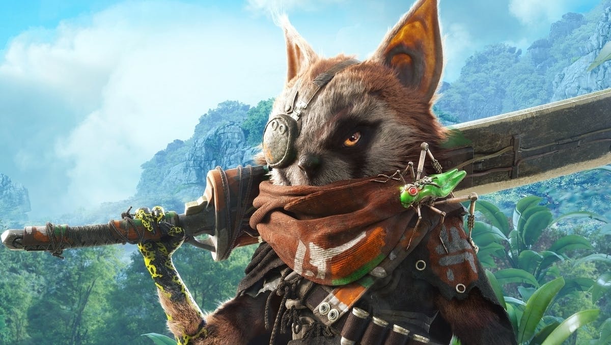 Video's tonen hoe Biomutant op PS5 en Xbox Series X draait
