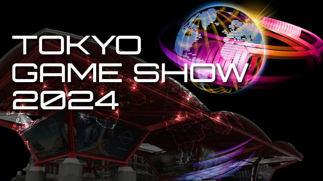 Tokyo Game Show wordt van 26 tot en met 29 september gehouden