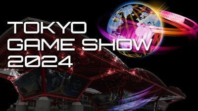 Tokyo Game Show wordt van 26 tot en met 29 september gehouden