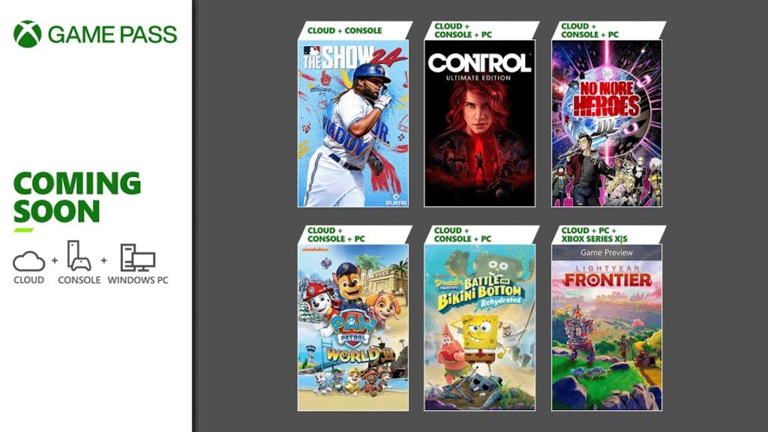 Xbox Game Pass