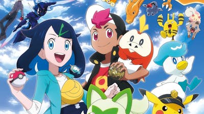 Pokémon Horizons nu in de Benelux te zien op Netflix