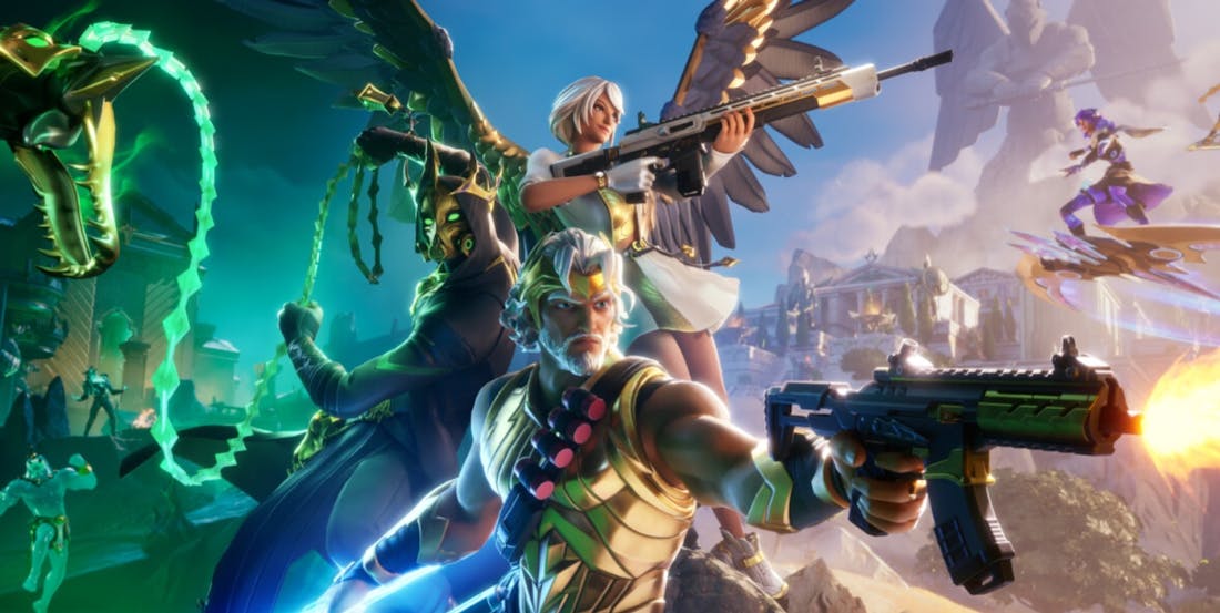 Fortnite's battle pass-items mogen voortaan in Item Shop verschijnen