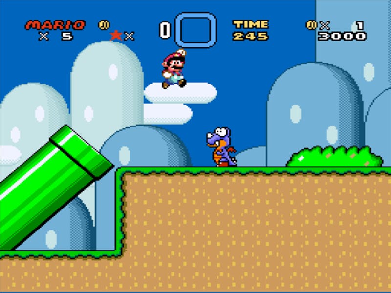 Super Mario World