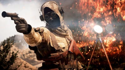 Creative director van Battlefield-franchise vertrokken