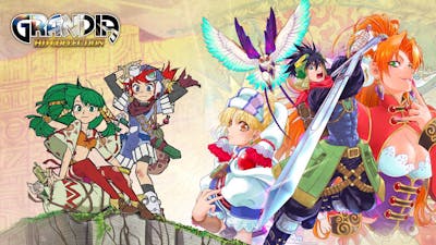 Grandia HD Collection later deze maand naar PlayStation en Xbox