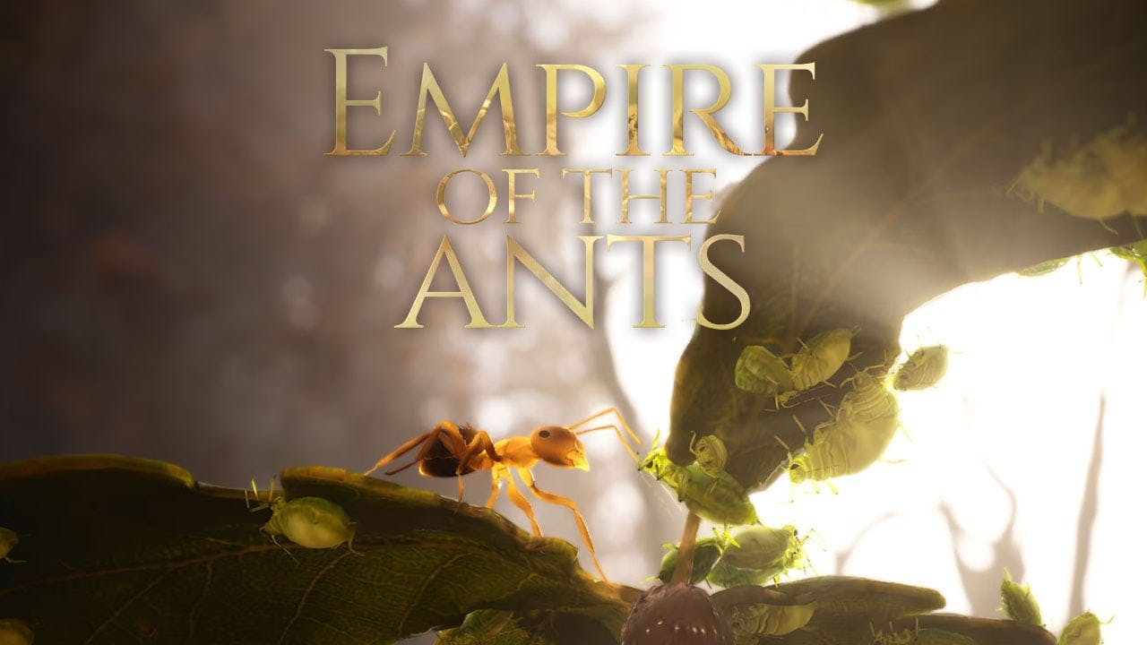 Nieuwe beelden van Empire of the Ants uitgebracht