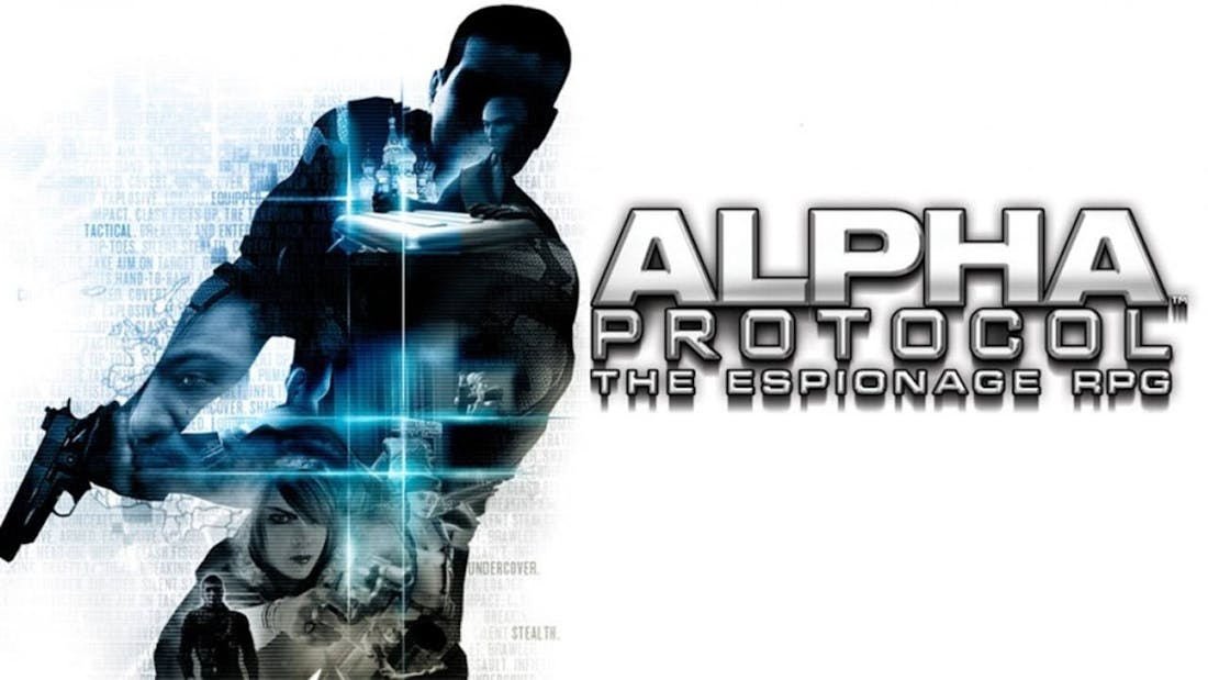 Obsidians spionage-rpg Alpha Protocol weer op pc beschikbaar