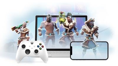 'Xbox Cloud Gaming laat je straks al je gekochte Xbox-games streamen'