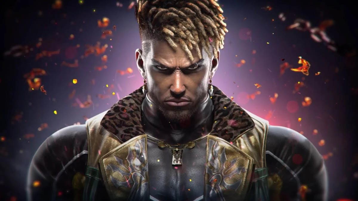 Eddy Gordo arriveert volgende week in Tekken 8