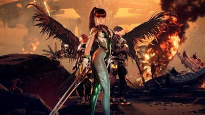 Stellar Blade ontvangt na release New Game Plus-modus