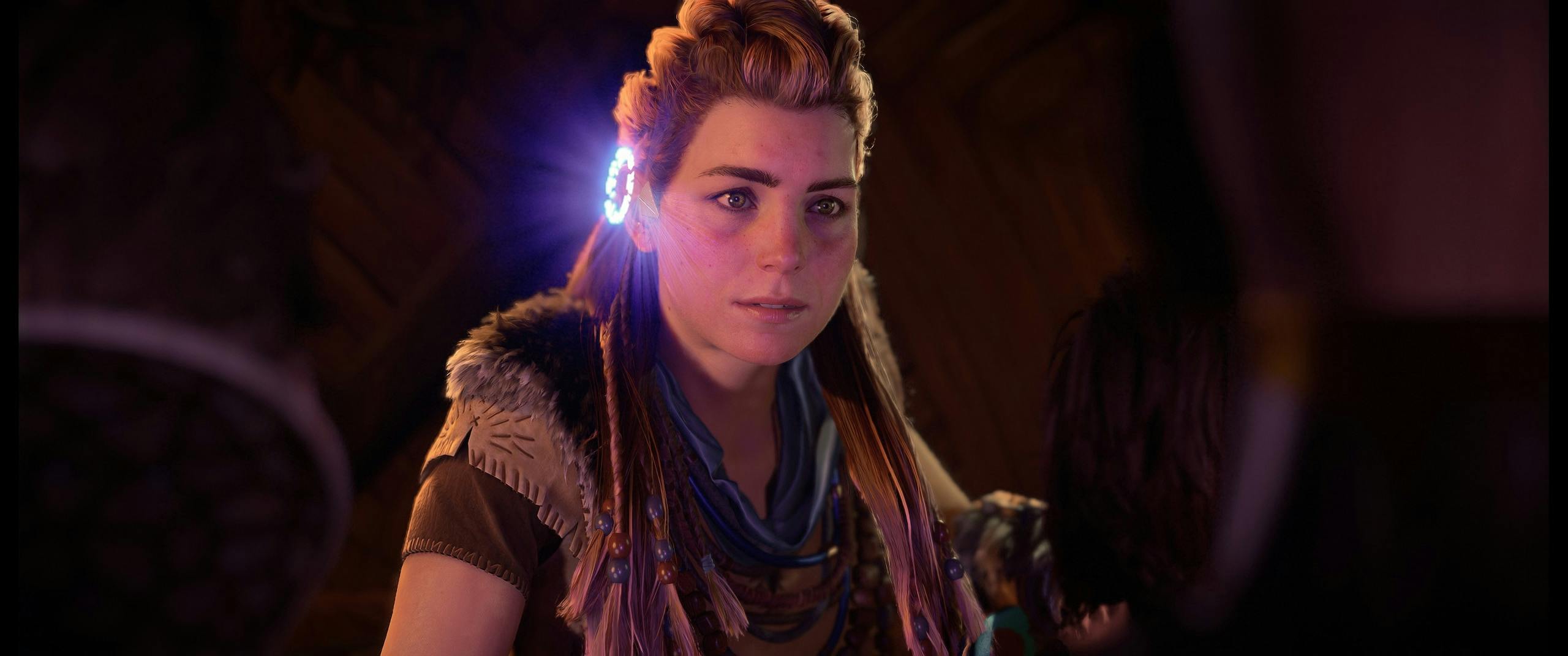 Horizon-actrice bezorgd over toekomst van game-acteerwerk door AI-versie Aloy