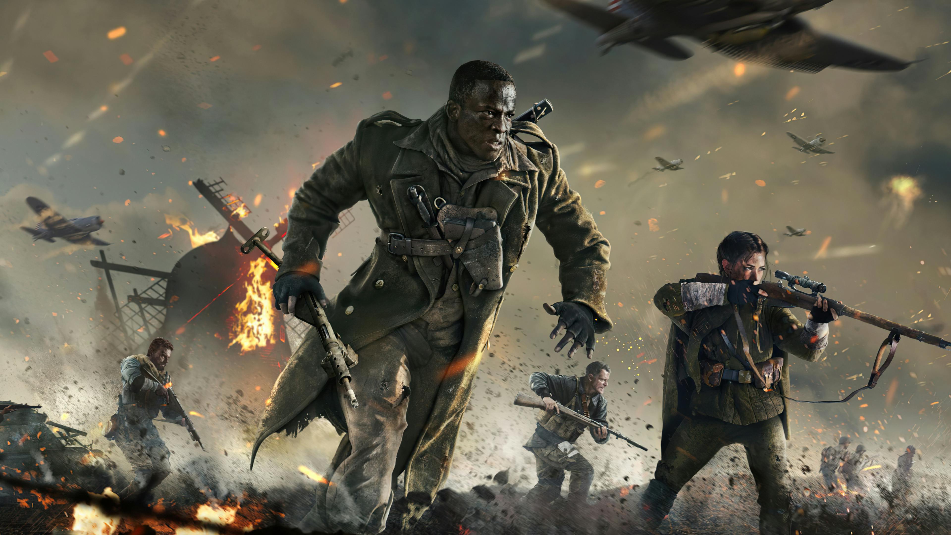 90.000 spelers zijn vorige week uit Call of Duty-games verbannen