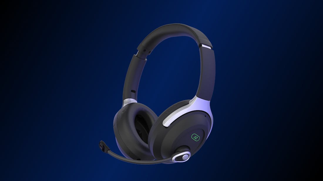 De AceZone A-Spire-gameheadset biedt militaire precisie