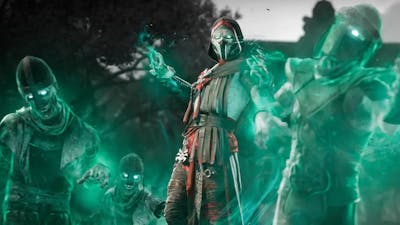 Dlc-personage Ermac verschijnt op 23 april voor Mortal Kombat 1