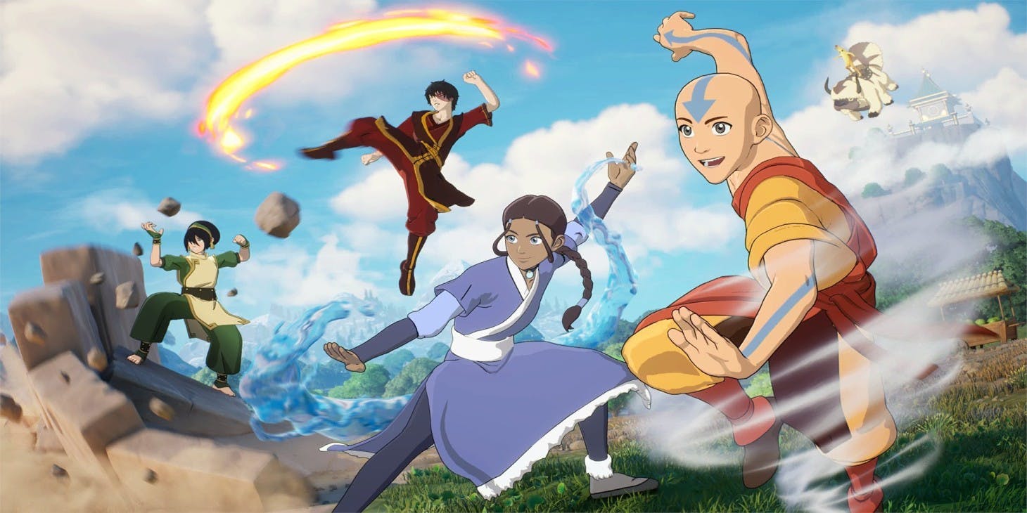 Avatar: The Last Airbender-evenement vandaag van start in Fortnite
