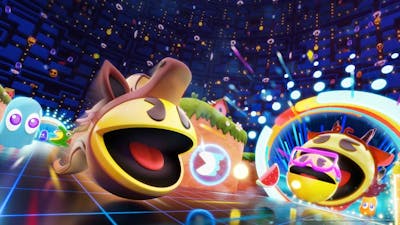 Pac-Man Mega Tunnel Battle Chomp Champs verschijnt op 9 mei