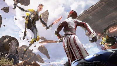 Fans blazen nieuw leven in Cliff Bleszinski's multiplayershooter Lawbreakers