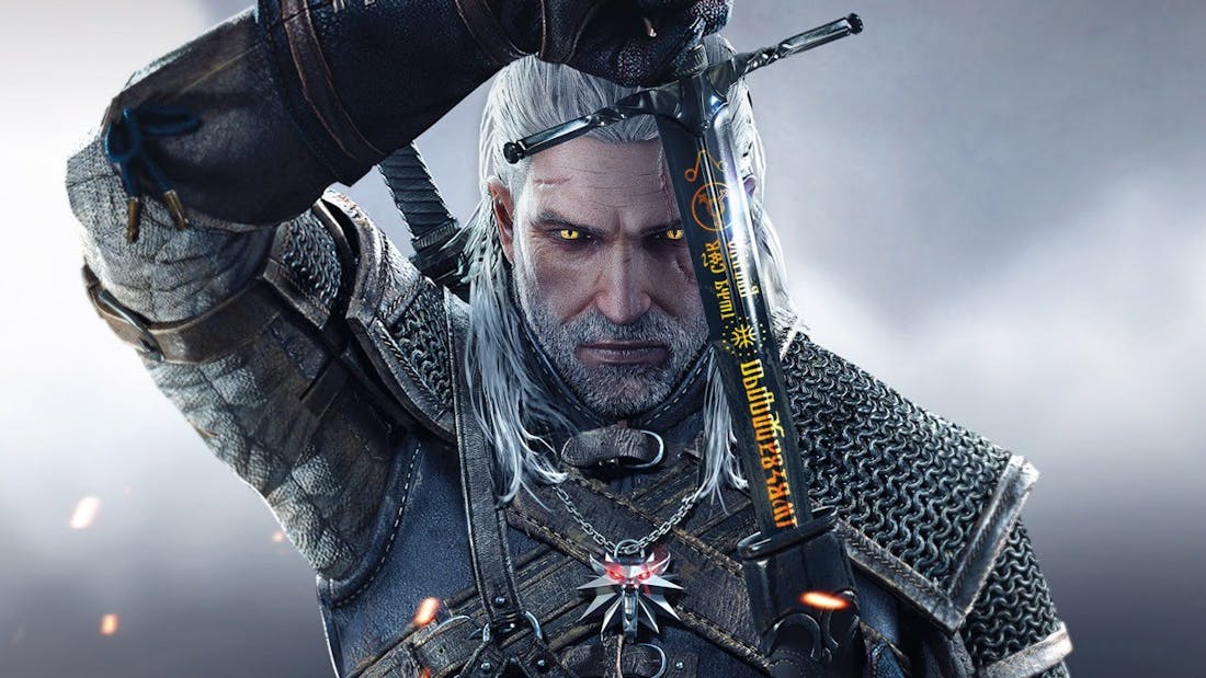 Geralt of Rivia komt 8 februari naar Monster Hunter: World